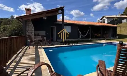 Chácara / sítio com 2 quartos à venda no Centro, Mairinque 