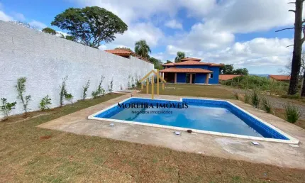 Chácara / sítio com 3 quartos à venda no Centro, Ibiúna 