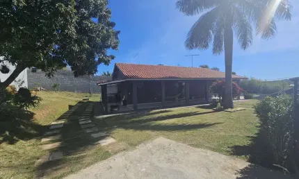 Chácara em condomínio com 3 quartos, dona catarina, mairinque