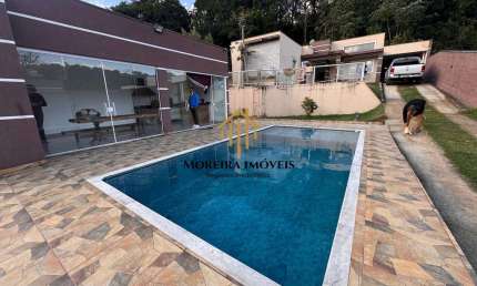 Chácara / sítio com 3 quartos à venda no Dona Catarina, Mairinque 