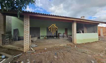 Chácara / sítio com 3 quartos à venda no Dona Catarina, Mairinque 