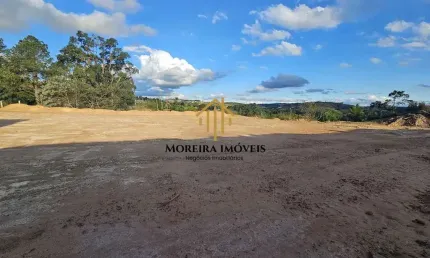 Terreno, Dona Catarina, Mairinque - R$ 180 mil plano