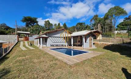 Chácara / sítio com 3 quartos à venda no Dona Catarina, Mairinque 