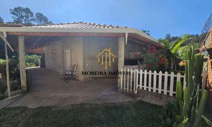 Chácara / sítio com 2 quartos à venda no Dona Catarina, Mairinque 