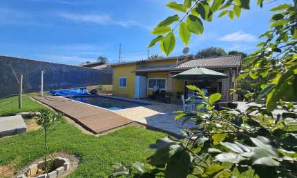 Chácara / sítio com 2 quartos à venda no Dona Catarina, Mairinque 