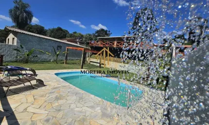 Chácara / sítio com 3 quartos à venda no Dona Catarina, Mairinque 