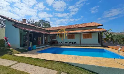 Chácara / sítio com 3 quartos à venda no Dona Catarina, Mairinque 