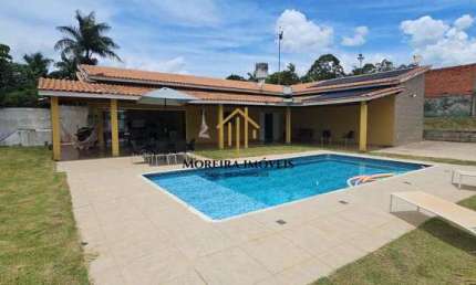 Chácara / sítio com 3 quartos à venda no Dona Catarina, Mairinque 