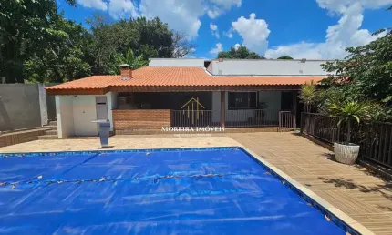 Chácara / sítio com 5 quartos à venda no Dona Catarina, Mairinque 
