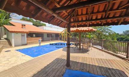 Chácara / sítio com 5 quartos à venda no Dona Catarina, Mairinque 