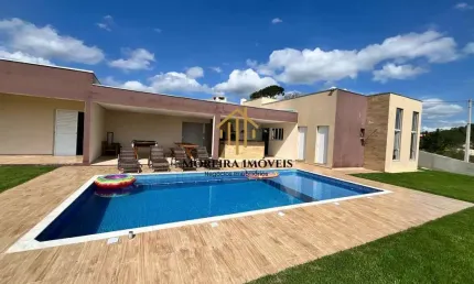 Chácara em Condomínio com 3 quartos, Dona Catarina, Mairinque - R$ 880 mil, Cod: 44
