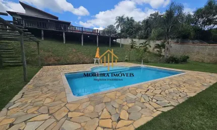 Chácara / sítio com 3 quartos à venda em Porta do Sol, Mairinque 