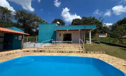 Chácara / sítio com 2 quartos à venda no Dona Catarina, Mairinque 