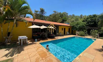 Chácara / sítio com 2 quartos à venda no Dona Catarina, Mairinque 