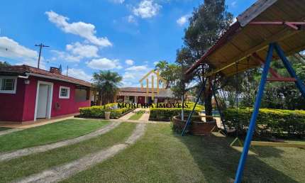 Chácara / sítio com 5 quartos à venda no Dona Catarina, Mairinque 