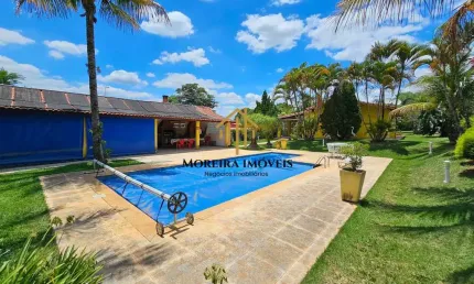 Chácara / sítio com 3 quartos à venda no Dona Catarina, Mairinque 