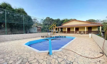 Chácara / sítio com 6 quartos à venda no Dona Catarina, Mairinque 