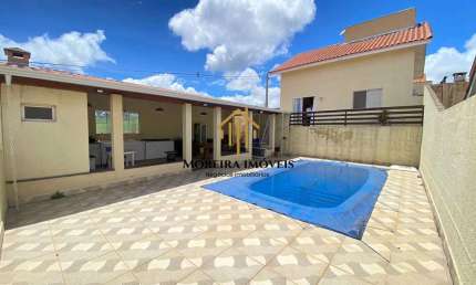 Chácara / sítio com 4 quartos à venda no Dona Catarina, Mairinque 