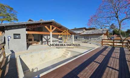 Chácara em Condomínio com 3 quartos, Dona Catarina, Mairinque - R$ 890 mil, Cod: 66