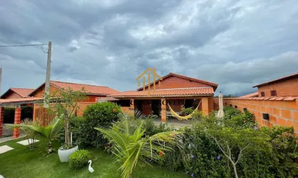 Casa em condomínio fechado com 2 quartos à venda no Estação de Moreiras, Mairinque 