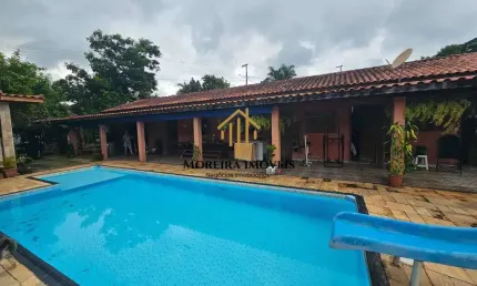 Chácara / sítio com 3 quartos à venda no Dona Catarina, Mairinque 
