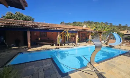 Chácara / sítio com 3 quartos à venda no Dona Catarina, Mairinque 
