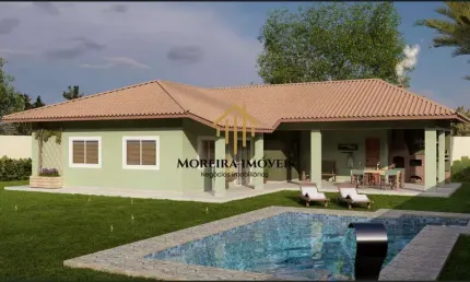 Chácara / sítio com 3 quartos à venda no Dona Catarina, Mairinque 