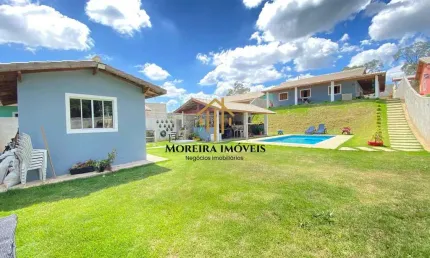 Chácara / sítio com 3 quartos à venda no Dona Catarina, Mairinque 