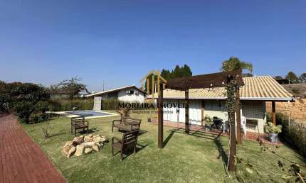 Chácara / sítio com 2 quartos à venda no Fazenda da Mata, Itu 