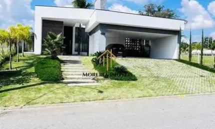 Casa em condomínio fechado com 4 quartos à venda no Condomínio Fazenda Kurumin, Itu 