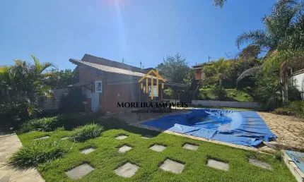 Chácara / sítio com 2 quartos à venda no Dona Catarina, Mairinque 