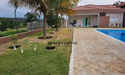 Chácara / sítio com 6 quartos à venda no Dona Catarina, Mairinque 