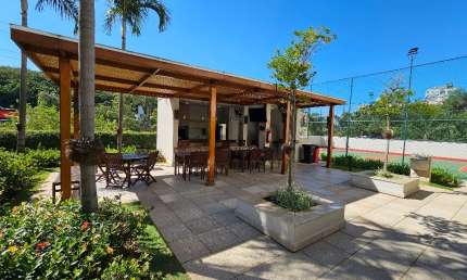 Apartamento com 2 Suítes no Cambuí – Lazer Completo em Condomínio Clube com +6.000m²