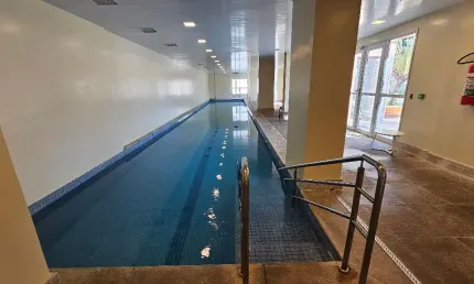 Apartamento com 2 Suítes no Cambuí – Lazer Completo em Condomínio Clube com +6.000m²