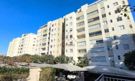 Apartamento à venda, 2 quartos, 1 suíte, 1 vaga, Ouro Preto - Belo Horizonte/MG