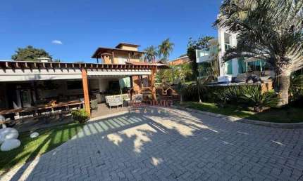 Casa à venda, 4 quartos, 3 suítes, 6 vagas, Bandeirantes (Pampulha) - Belo Horizonte/MG