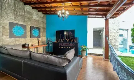 Casa à venda, 5 quartos, 1 suíte, 3 vagas, Castelo - Belo Horizonte/MG