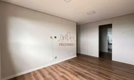 Cobertura à venda, 4 quartos, 2 suítes, 6 vagas, Castelo - Belo Horizonte/MG
