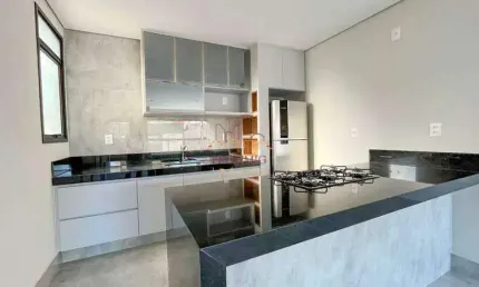 Apartamento à venda, 3 quartos, 3 suítes, 2 vagas, Castelo - Belo Horizonte/MG