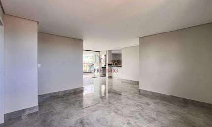 Apartamento à venda, 4 quartos, 2 suítes, 4 vagas, Castelo - Belo Horizonte/MG