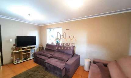 Casa à venda, 6 quartos, 1 suíte, 2 vagas, Planalto - Belo Horizonte/MG