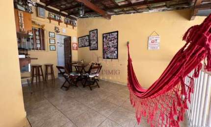 Casa geminada à venda, 3 quartos, 1 suíte, 3 vagas, Planalto - Belo Horizonte/MG