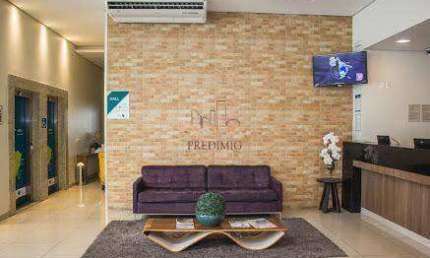 Sala à venda, 1 quarto, 1 suíte, 1 vaga, Itapoã - Belo Horizonte/MG
