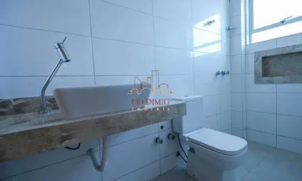Cobertura à venda, 4 quartos, 2 suítes, 4 vagas, Itapoã - Belo Horizonte/MG
