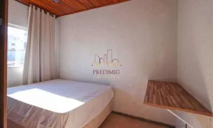 Cobertura à venda, 3 quartos, 1 suíte, 1 vaga, Itapoã - Belo Horizonte/MG
