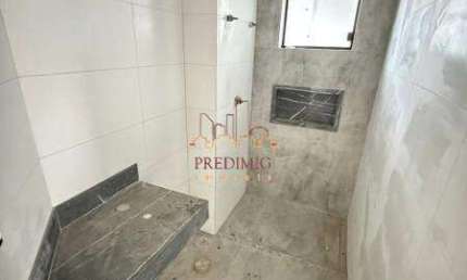 Cobertura à venda, 3 quartos, 1 suíte, 3 vagas, Itapoã - Belo Horizonte/MG