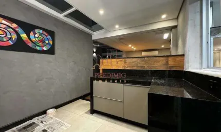 Área privativa à venda, 3 quartos, 1 suíte, 2 vagas, Castelo - Belo Horizonte/MG
