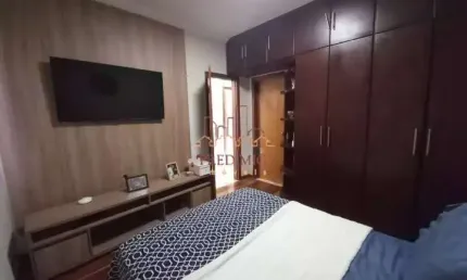 Casa à venda, 3 quartos, 1 suíte, 2 vagas, santa rosa - belo horizonte/mg