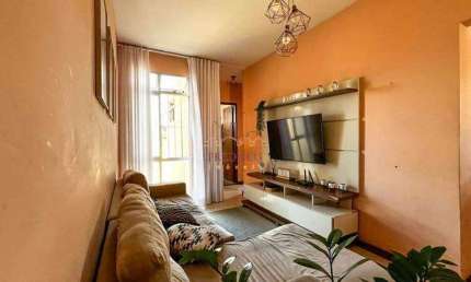Apartamento à venda, 2 quartos, 2 vagas, Santa Amélia - Belo Horizonte/MG