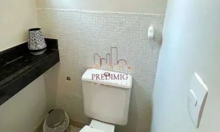 Casa geminada à venda, 3 quartos, 1 suíte, 2 vagas, Dona Clara - Belo Horizonte/MG
